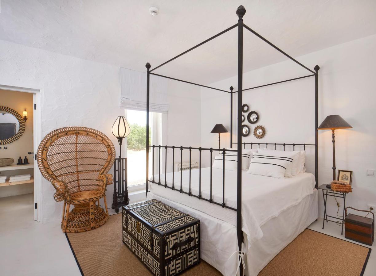 Villa Rufino Quinta à Estevais Extérieur photo
